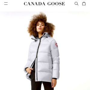 Canada goose Women's Cypress Puffer